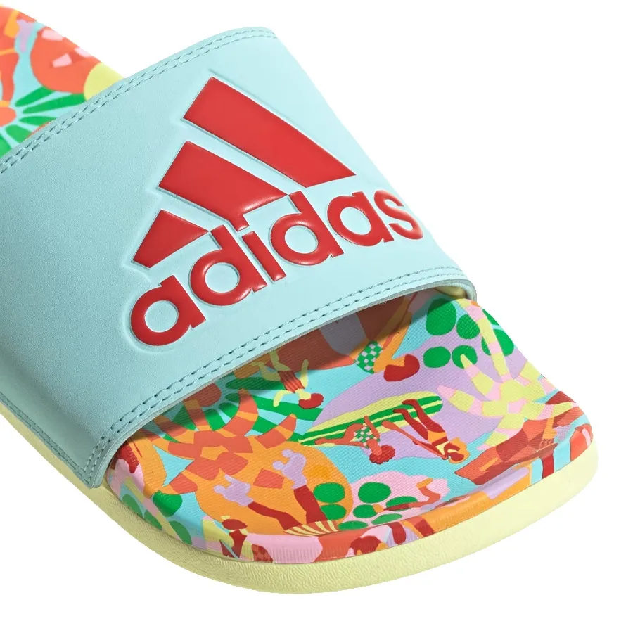 Imagen 6 de 8 de Ojotas adidas Adilette Comfort-COLORES VARIOS