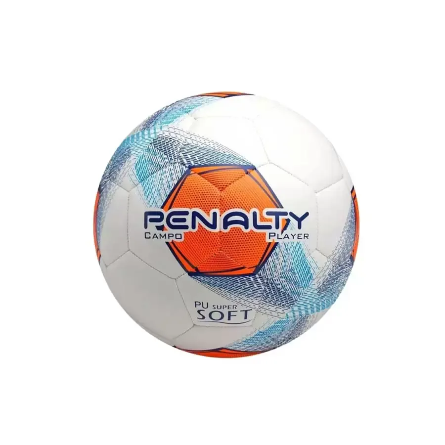 Imagen 0 de 1 de Pelota Penalty Campo Player Viii-BLANCO/AZUL/NARANJA