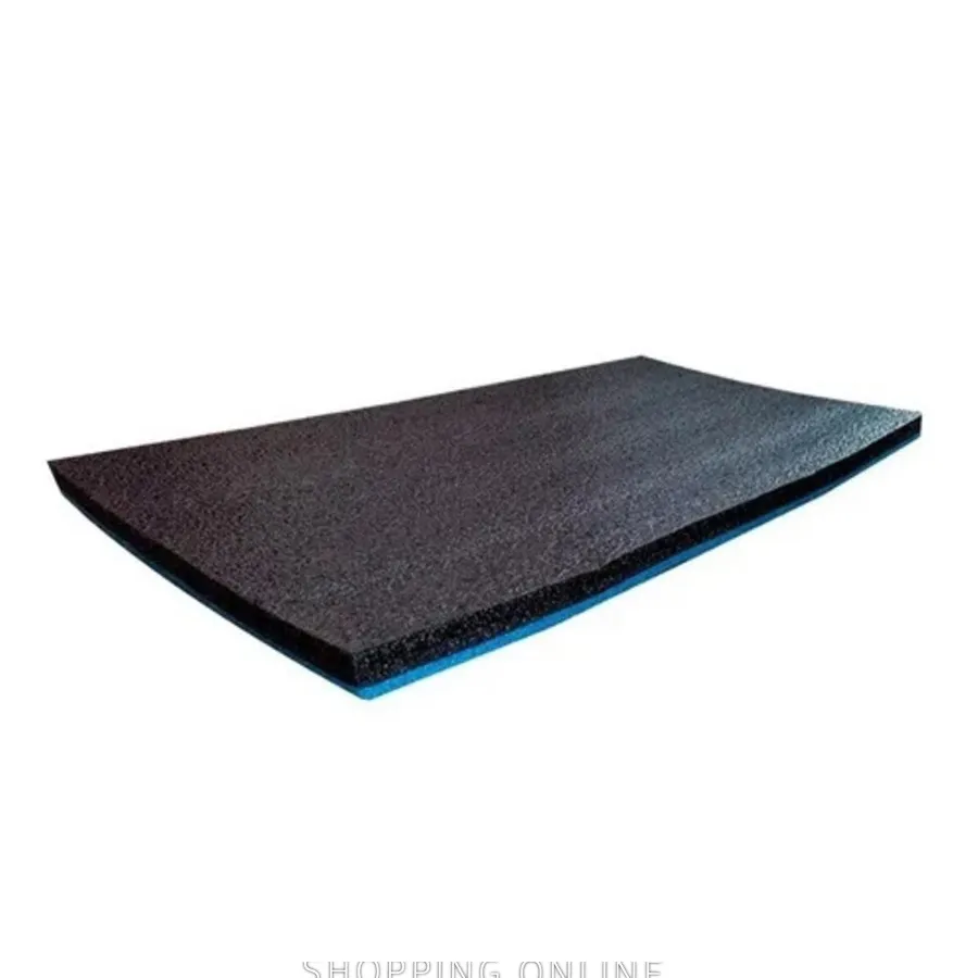 Imagen 2 de 3 de Colchoneta Antides 20 DRB-NEGRO/AZUL