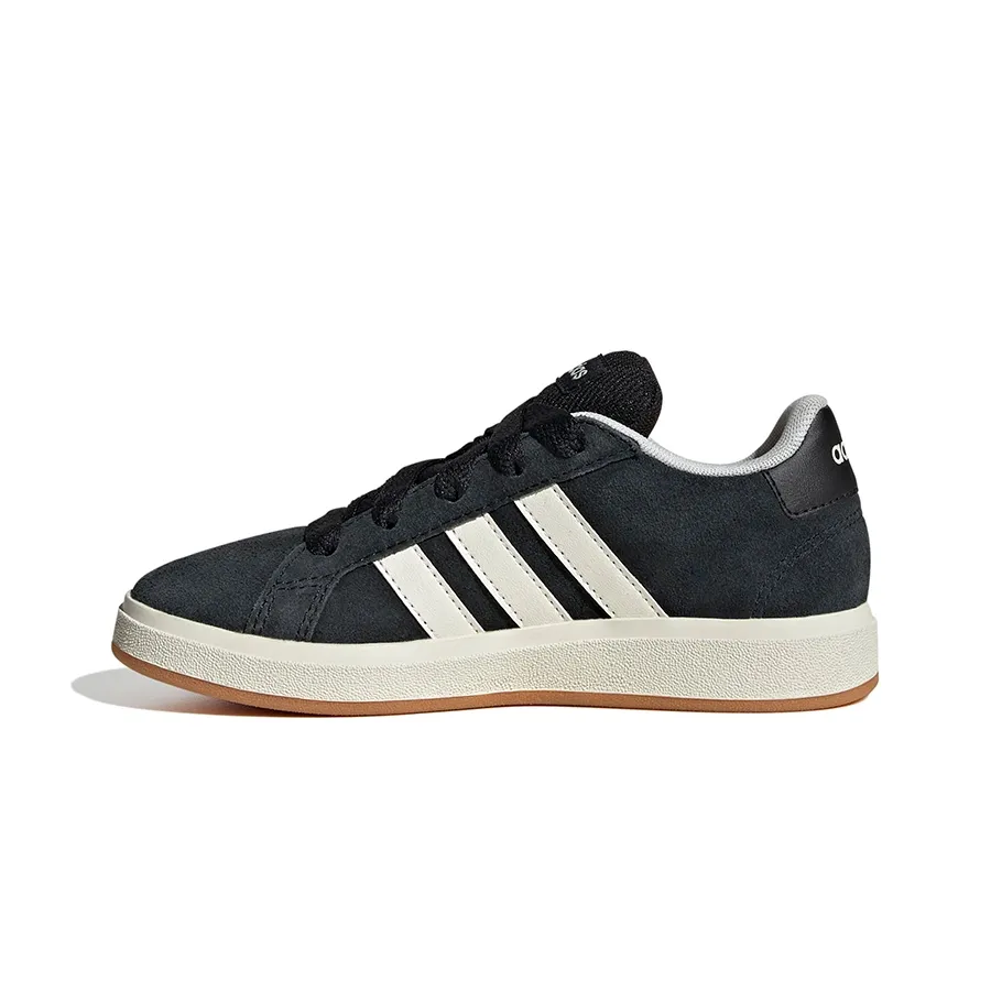 Imagen 2 de 7 de Zapatillas adidas Grand Court 00S-NEGRO/BLANCO