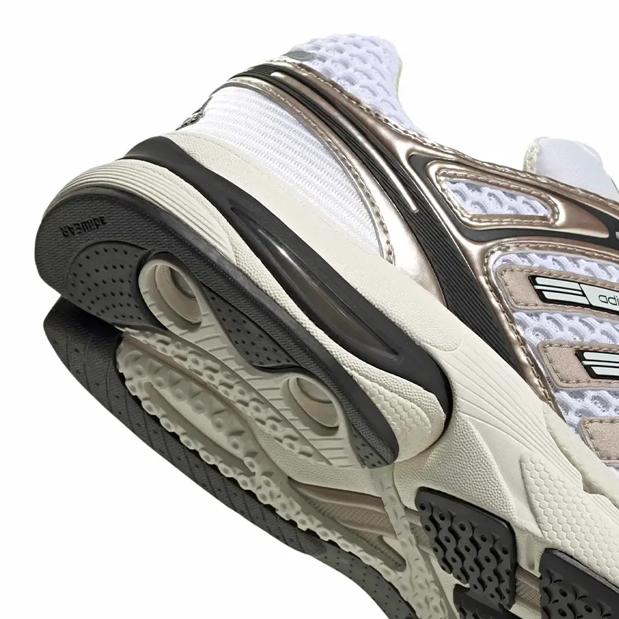 Imagen 6 de 7 de Zapatillas adidas Adistar Control 5-BLANCO/DORADO/NEGRO