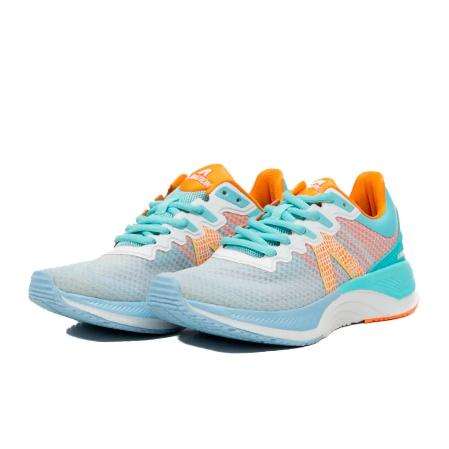 Imagen 2 de 5 de Zapatillas A Nation Fireball-BLANCO/NARANJA