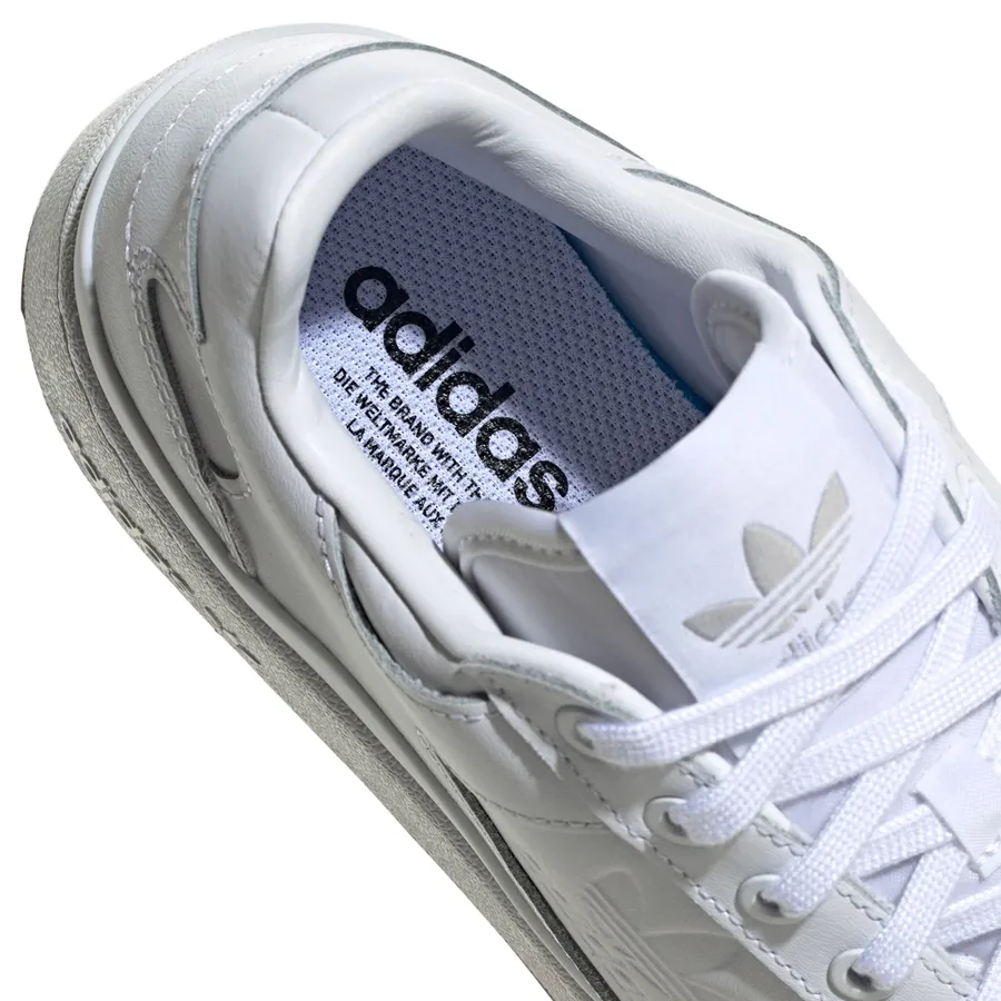 Imagen 8 de 9 de Zapatillas adidas originals Forum Bold-BLANCO