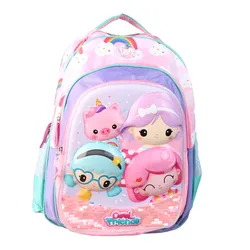 Mochila Footy Espalda 18 Cool Frie