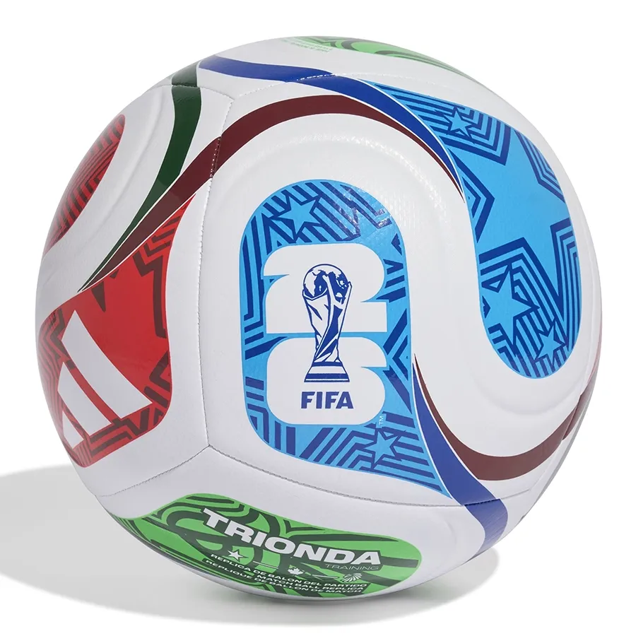 Imagen 0 de 4 de Pelota adidas FIFA World Cup 26 Trionda Training-BLANCO/AZUL