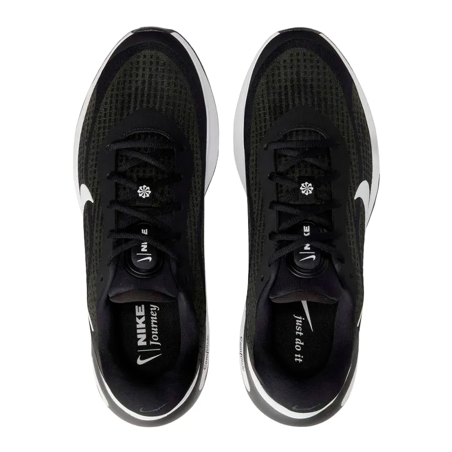 Imagen 3 de 8 de Zapatillas Nike Journey Run-NEGRO/BLANCO