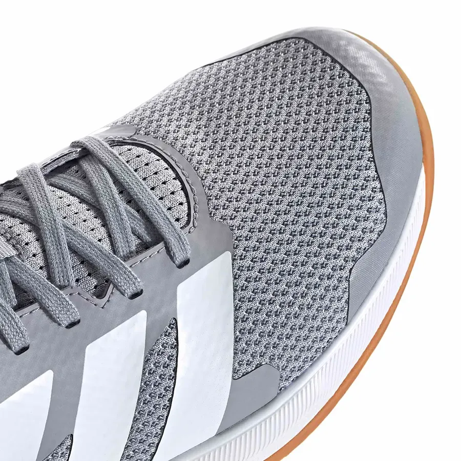 Imagen 6 de 8 de Zapatillas adidas Dropset Base-GRIS/BLANCO
