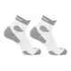 medias-salomon-aero-BLANCO/GRIS