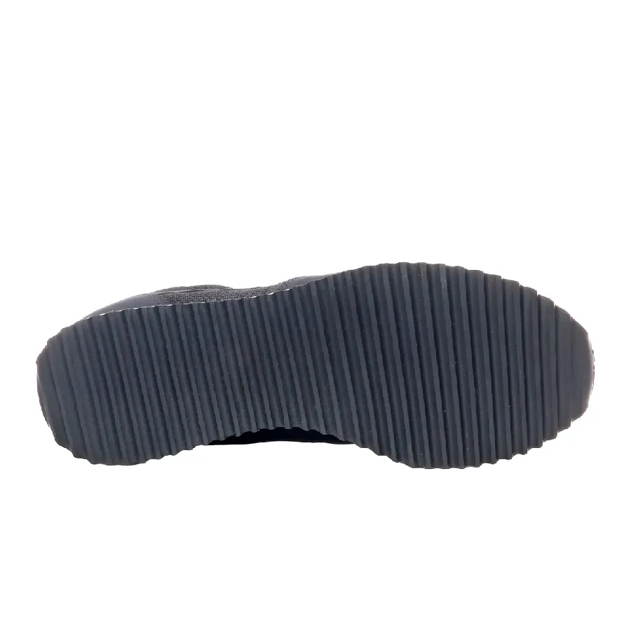 Imagen 4 de 6 de Zapatillas Fila Euro Jogger Sport II-NEGRO/GRAFITO