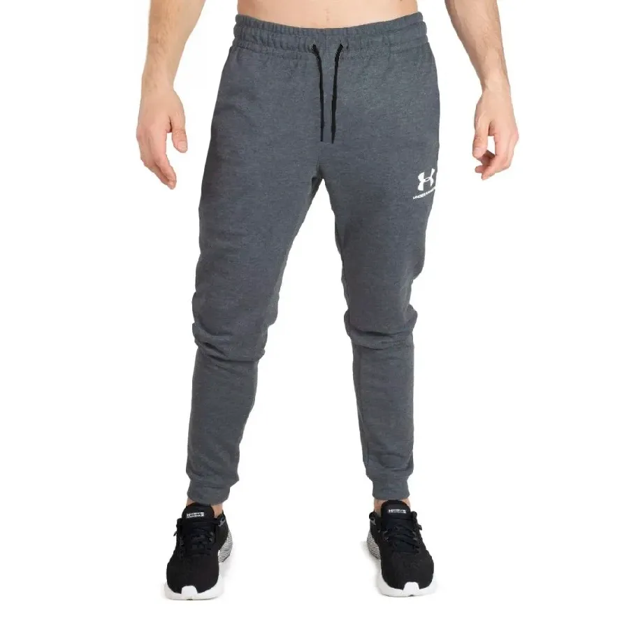 Imagen 0 de 2 de Pantalón Under Armour Sportstyle Terry-GRIS