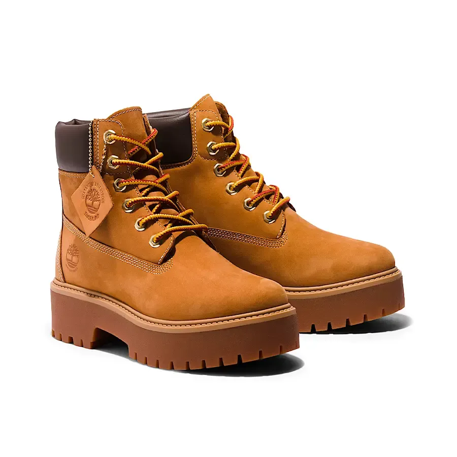 Imagen 1 de 7 de Botas Timberland Stone Street-CAMEL
