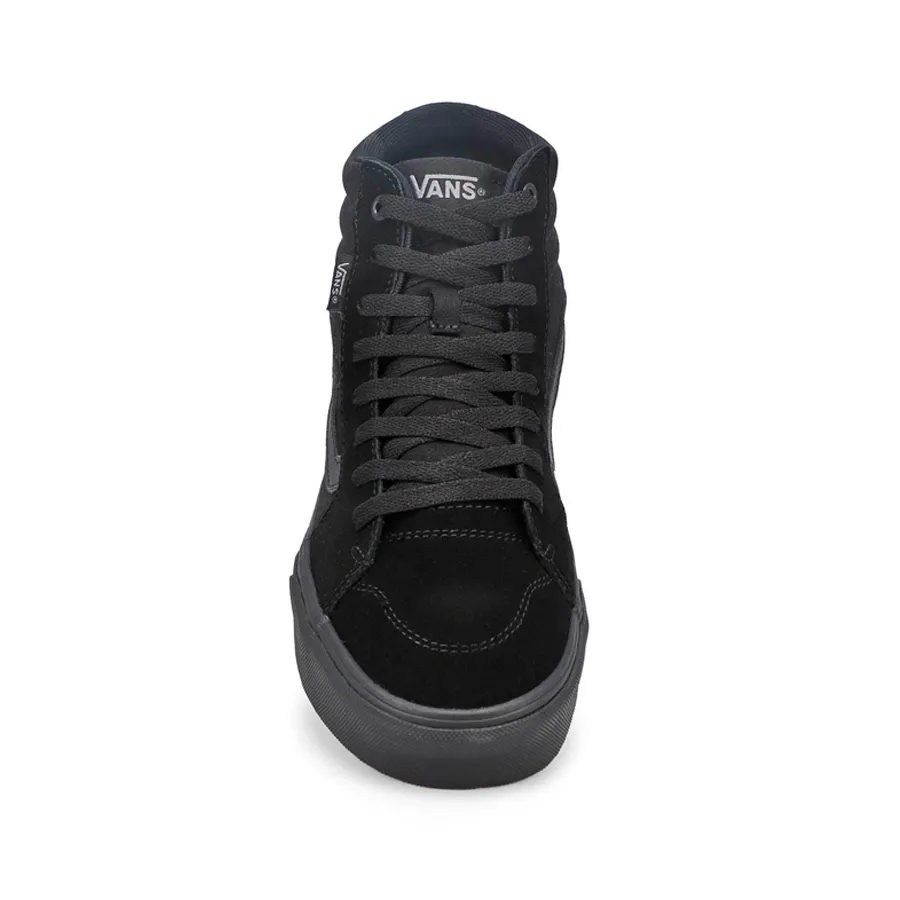 Imagen 2 de 5 de Zapatillas Vans Filmore Hi-NEGRO/NEGRO