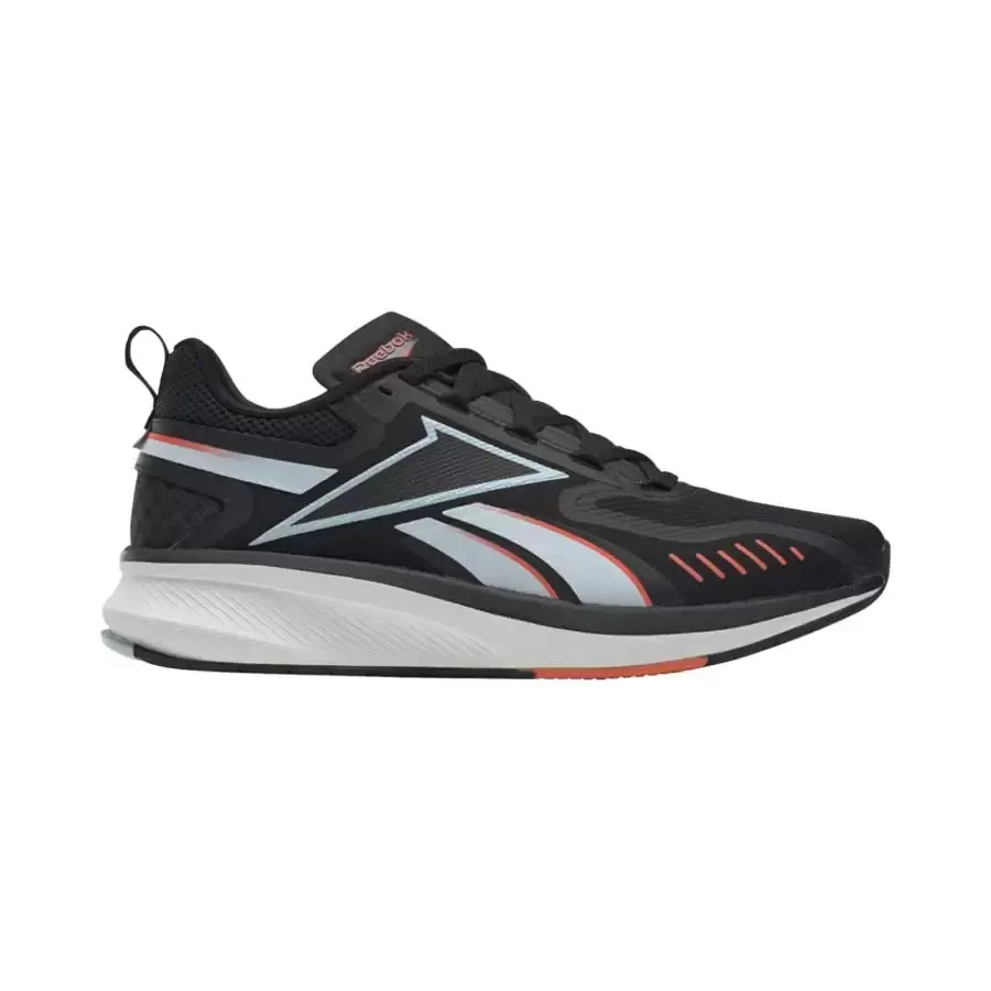 Imagen 0 de 5 de Zapatillas Reebok Rbk Fusium Run 20-NEGRO/NARANJA