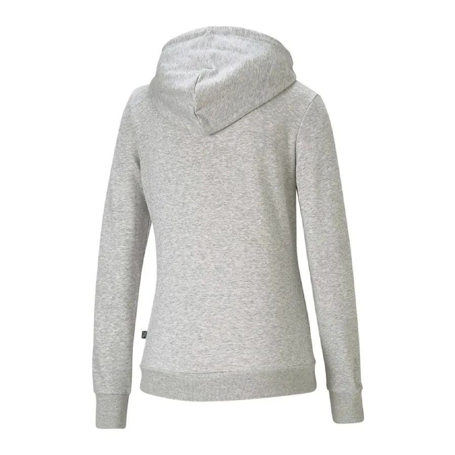 Imagen 1 de 2 de Campera Puma Essentials Small Logo-GRIS