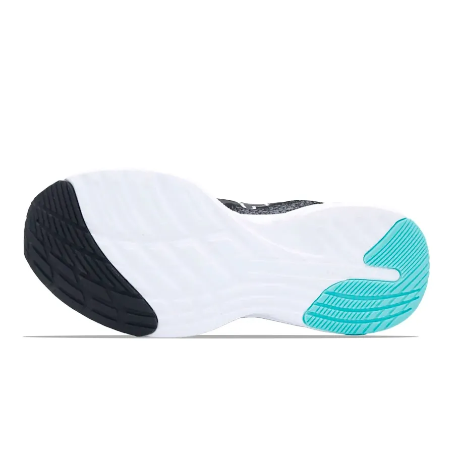 Imagen 4 de 5 de Zapatillas Fila Outfield-NEGRO/GRIS/AZUL