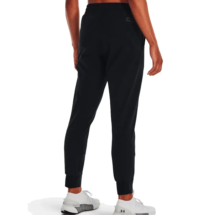Imagen 1 de 7 de Pantalón Under Armour Unstoppable Jogger-NEGRO