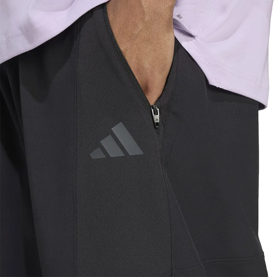 Imagen 4 de 6 de Pantalón adidas Power-NEGRO