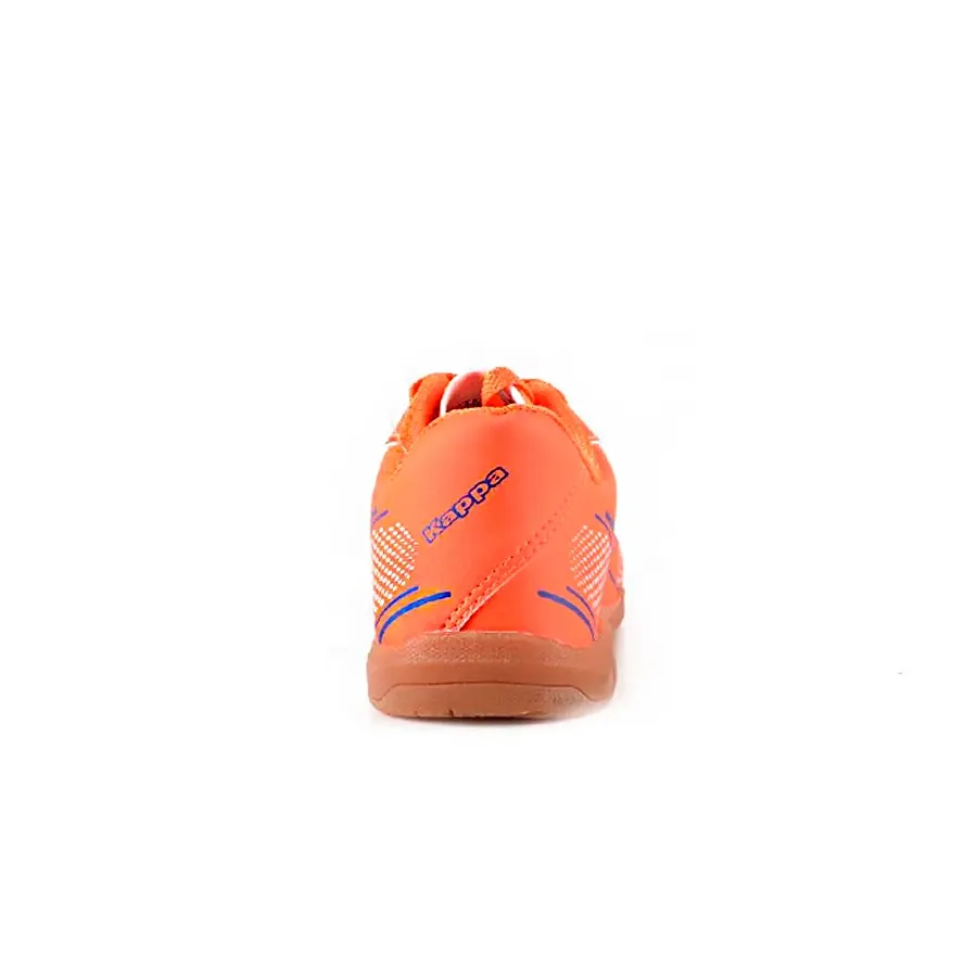 Imagen 2 de 4 de Botines Kappa Tivoli Ic-NARANJA/AZUL/BLANCO