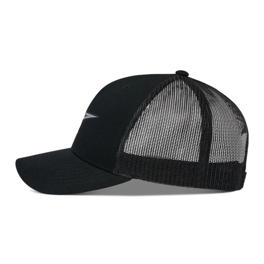 Imagen 2 de 5 de Alpinestars Reflect Ageless Trucker Hat-NEGRO