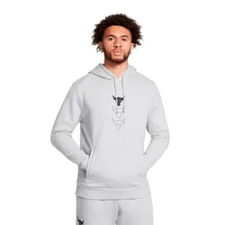 Buzo Under Armour Project Rock Rival Fleece