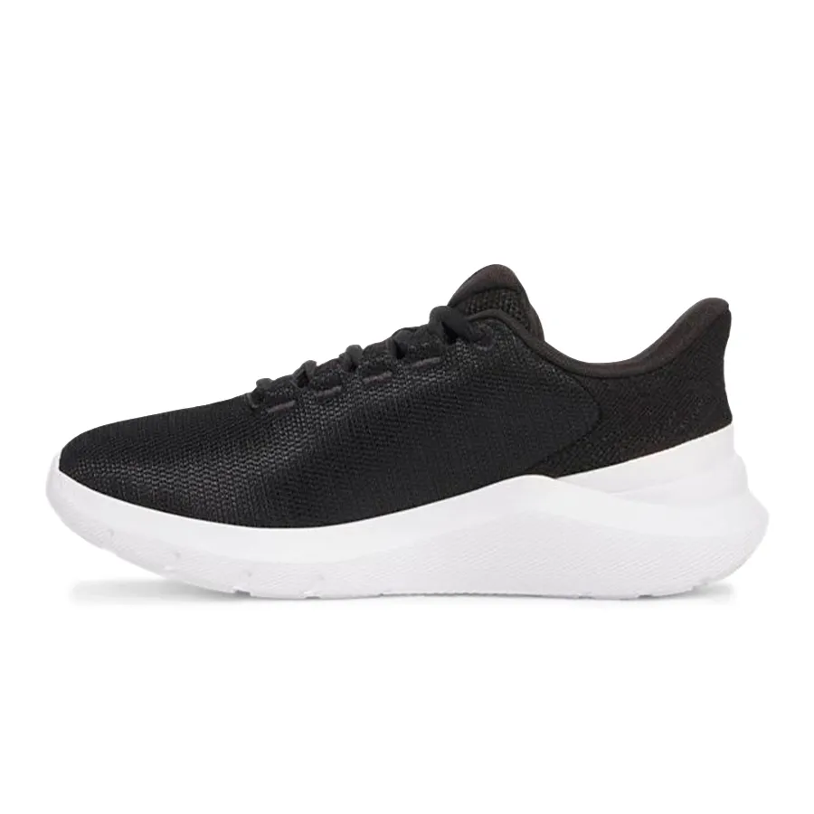Imagen 2 de 4 de Zapatillas Under Armour Phade Rn 3-NEGRO/BLANCO