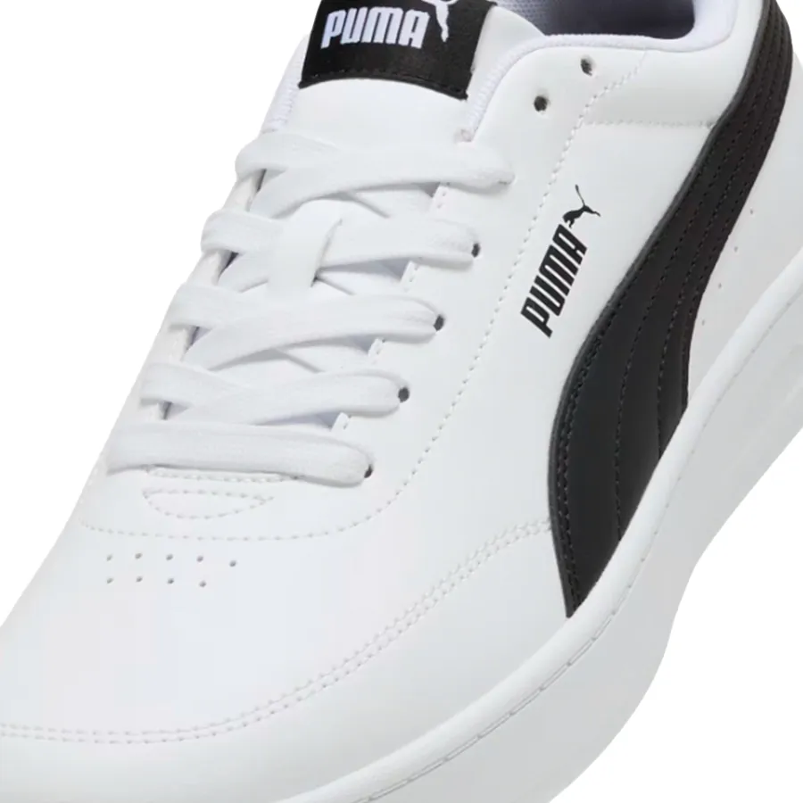 Imagen 6 de 7 de Puma Court Classic Clean-BLANCO/NEGRO