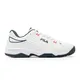 zapatillas-fila-forehand-clay-BLANCO/MARINO/ROJO