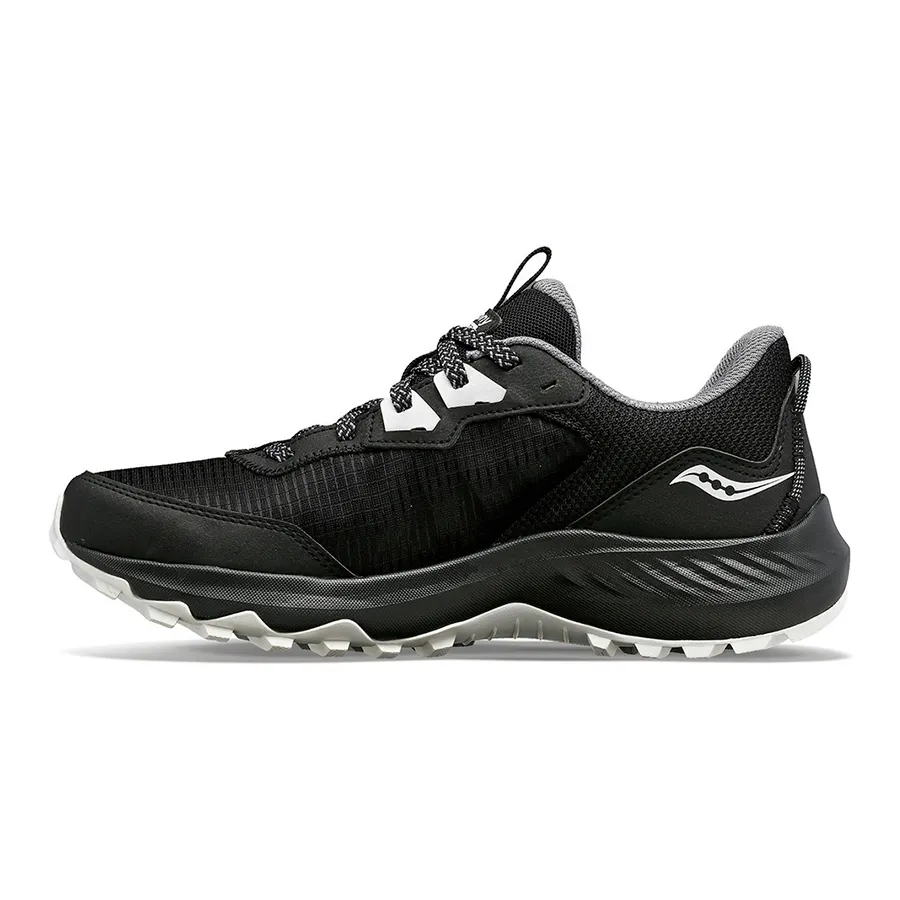 Imagen 2 de 5 de Zapatillas Saucony Aura Tr-NEGRO/BLANCO