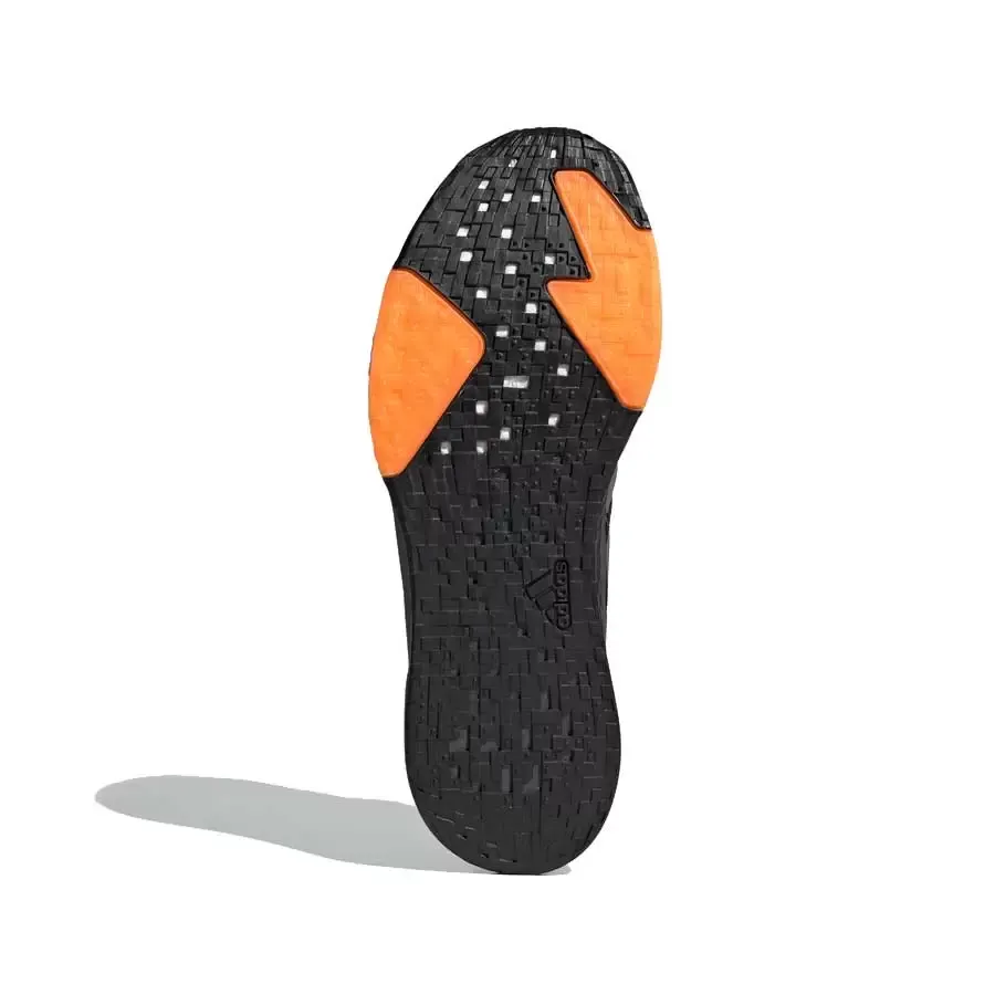 Imagen 3 de 7 de Zapatillas adidas X9000 L3 M-NEGRO/GRAFITO/NARANJA