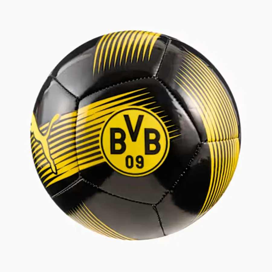 Imagen 0 de 2 de Pelota Puma Mini Borussia Dortmund Essentials-AMARILLO/NEGRO