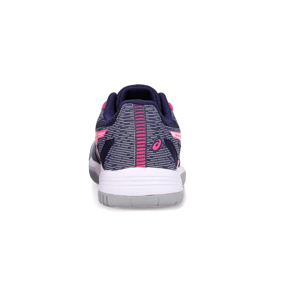 Imagen 2 de 5 de Zapatillas Asics Gel Rebound-MARINO/FUCSIA