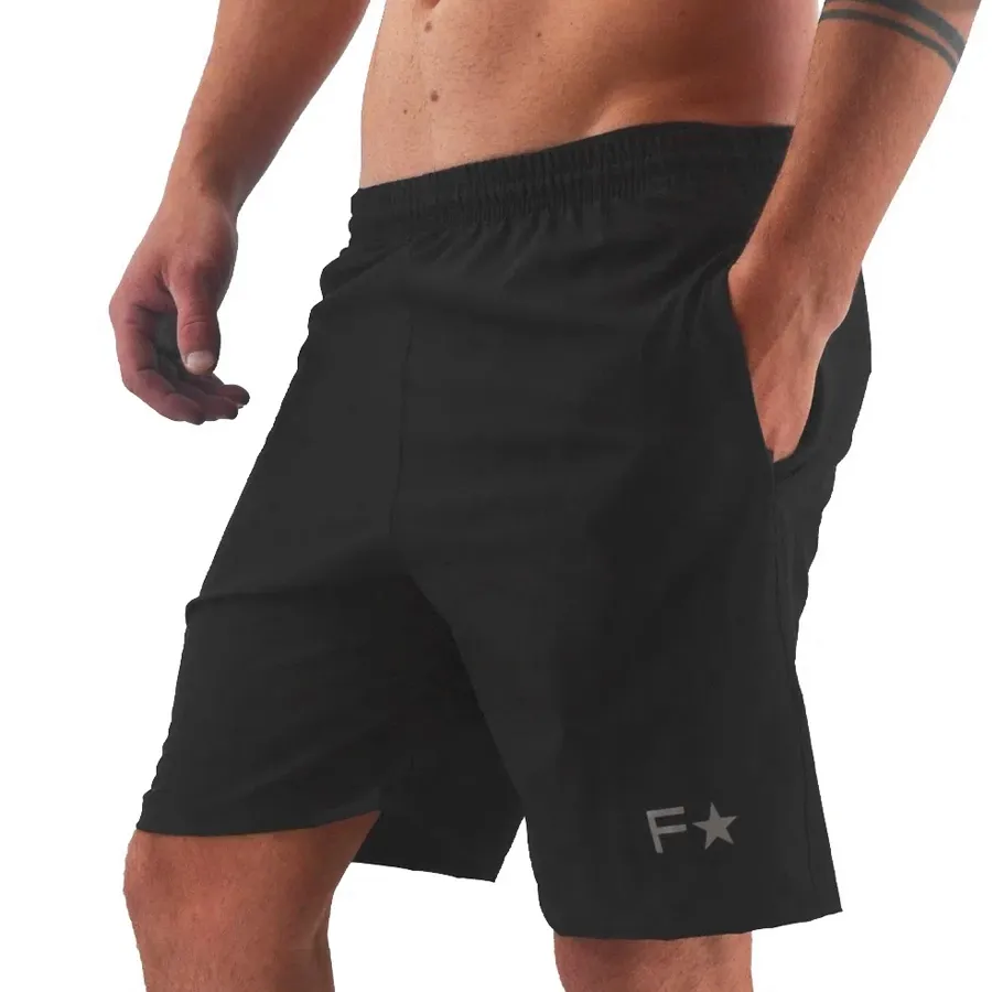 Imagen 0 de 2 de Shorts Fiume Sport Classic-NEGRO