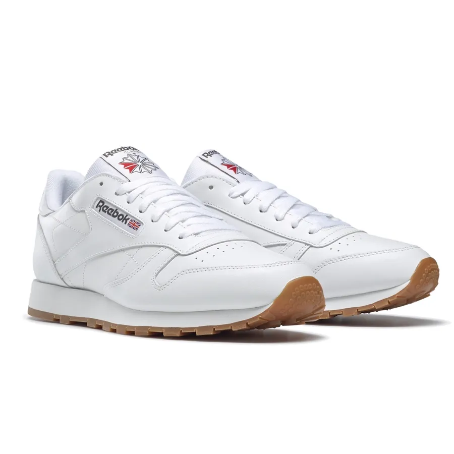 Imagen 0 de 6 de Zapatillas Reebok Classic Leather-BLANCO