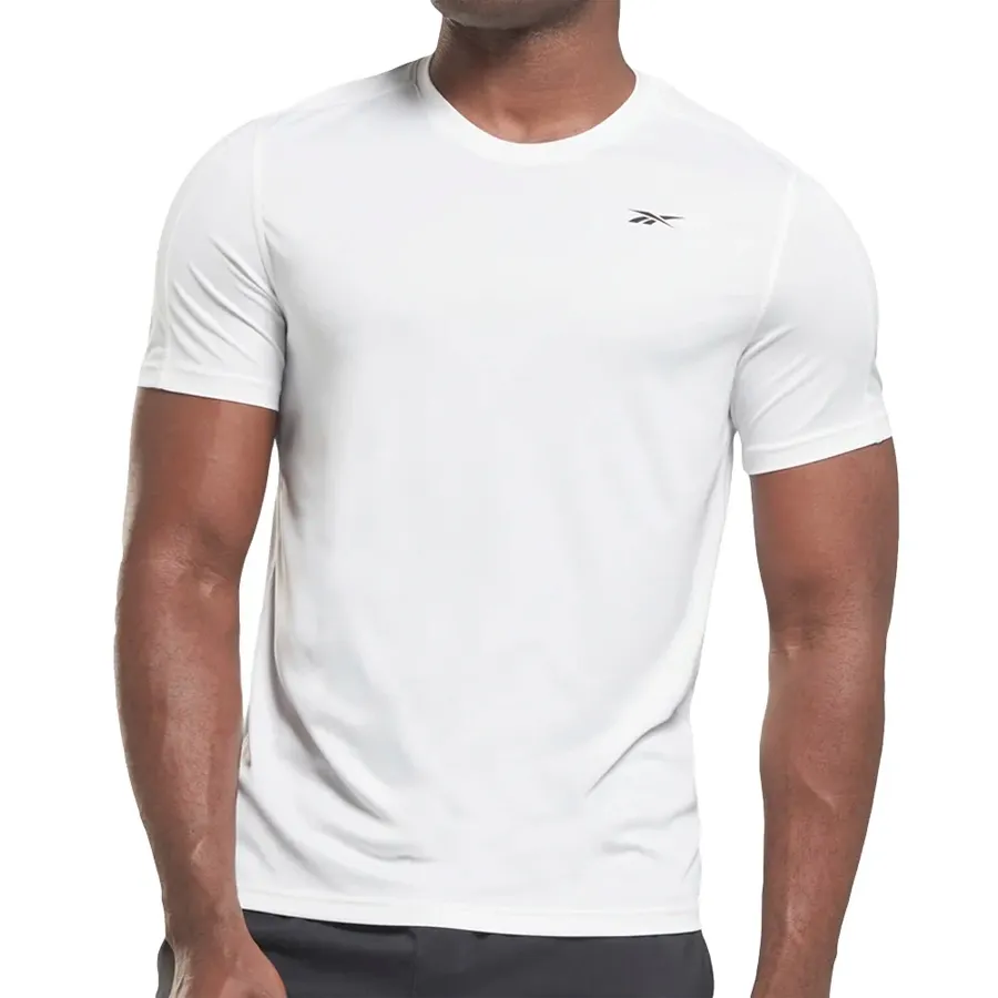 Imagen 1 de 4 de Remera Reebok Tech-BLANCO