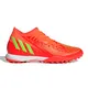 botines-adidas-predator-edge-3-fg-ROJO/NARANJA/VERDE FLUOR