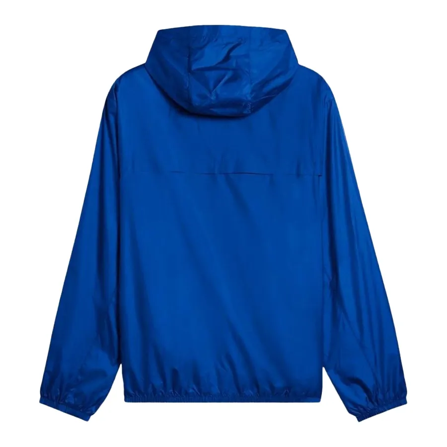 Imagen 3 de 4 de Campera Puma rompeviento Essentials Regular-AZUL