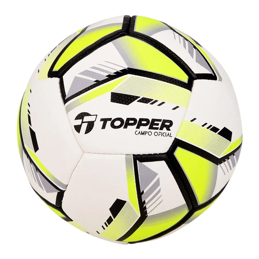 Imagen 0 de 3 de Pelota Topper Vector IV-BLANCO/AMARILLO FLUOR