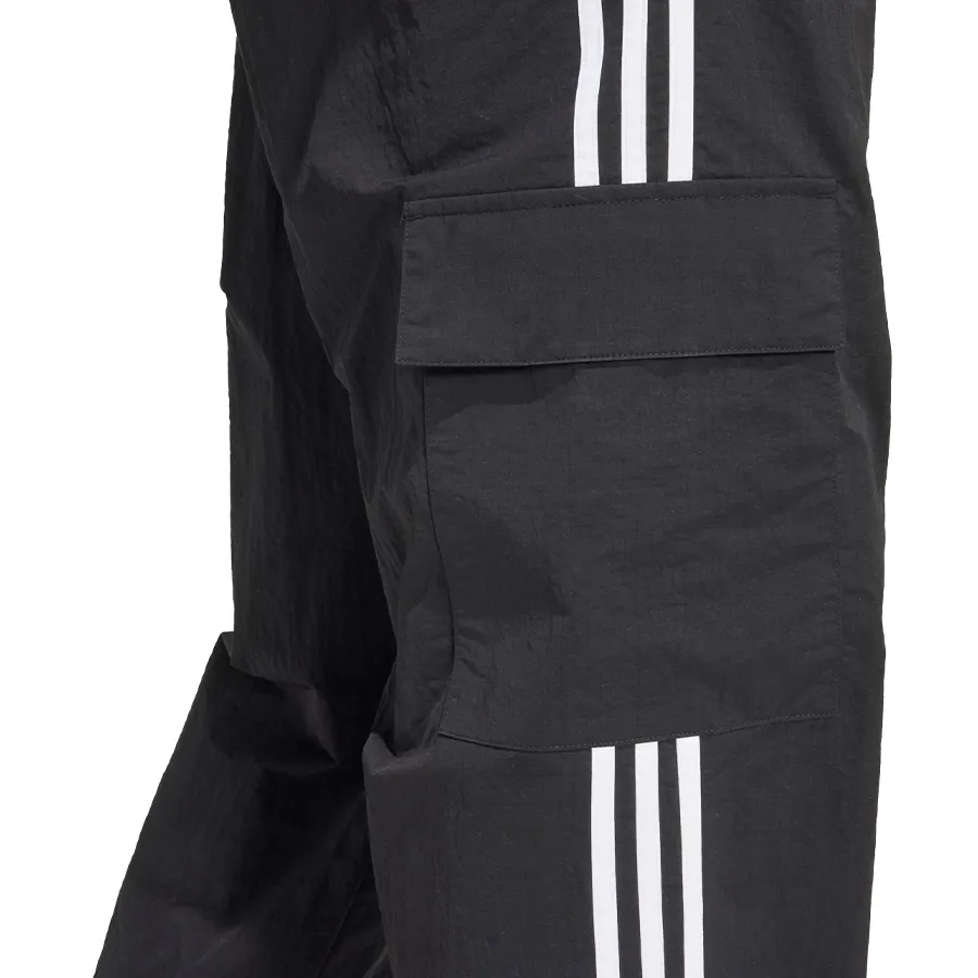 Imagen 5 de 6 de Pantalón adidas originals Cargo  Adicolor Classics 3 Tiras-NEGRO
