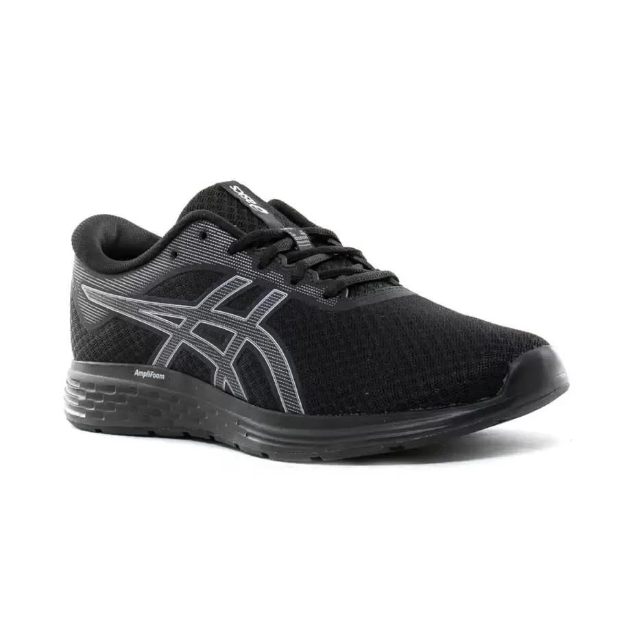 Imagen 3 de 4 de Zapatillas Asics Patriot 11 A-NEGRO/GRAFITO