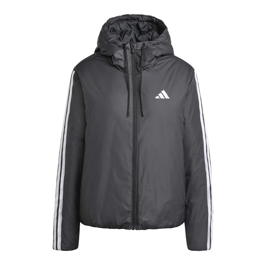 Imagen 2 de 5 de Campera adidas originals Essentials-NEGRO