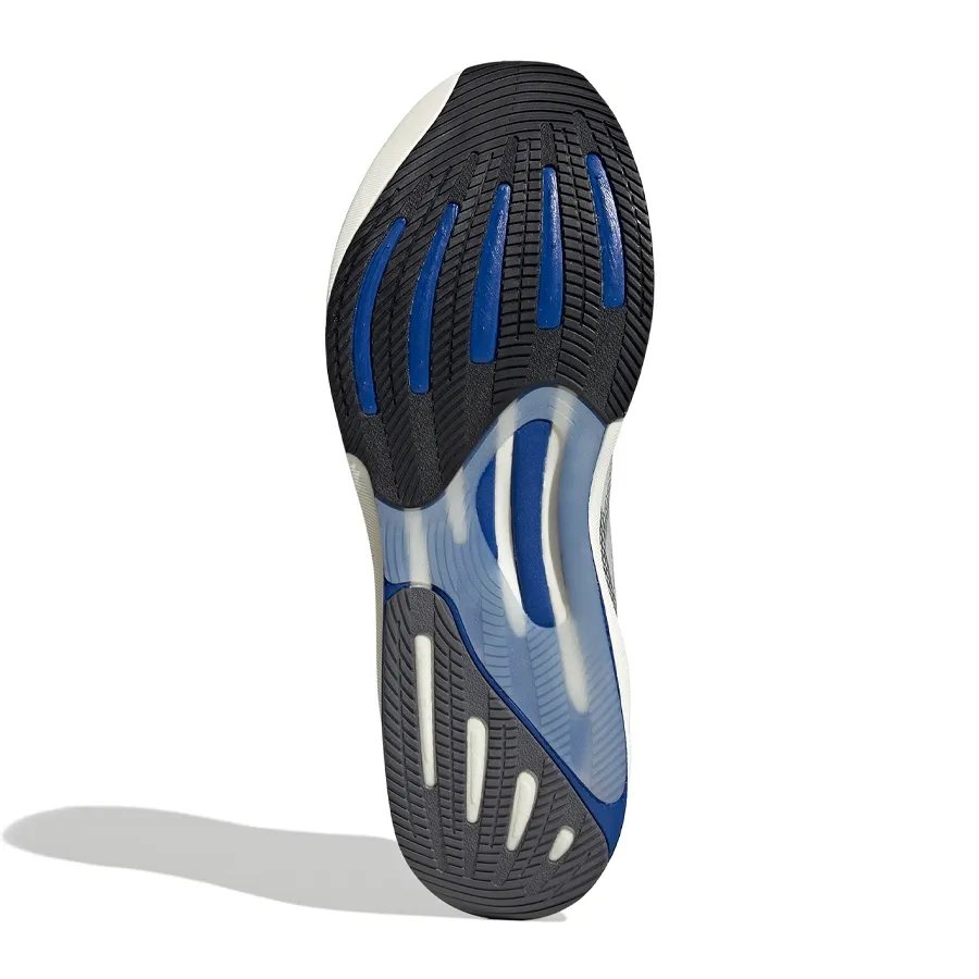 Imagen 5 de 8 de Zapatillas adidas Supernova Rise-GRIS/GRAFITO