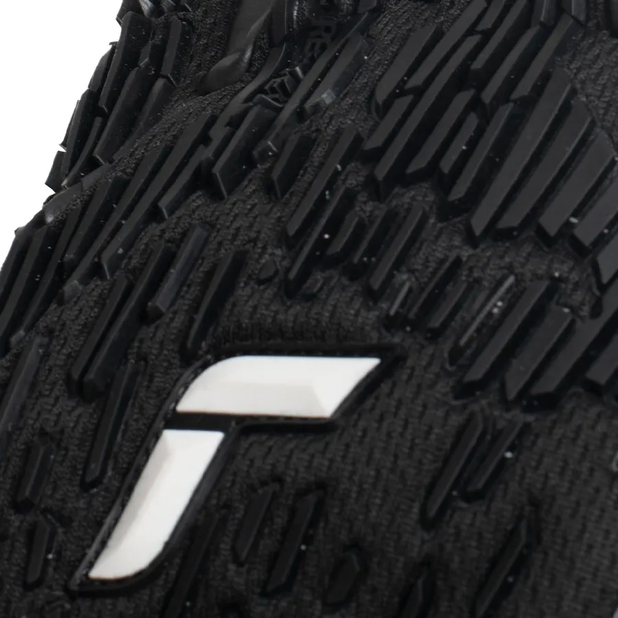 Imagen 2 de 4 de Guantes Reusch Attrakt Freegel-GRIS/NEGRO