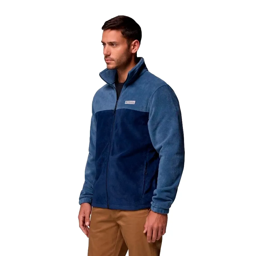 Imagen 1 de 6 de Campera Columbia Steens Mountain-AZUL/MARINO