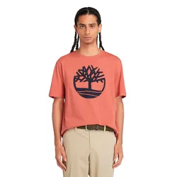 Remera Timberland Kennebec River Tree