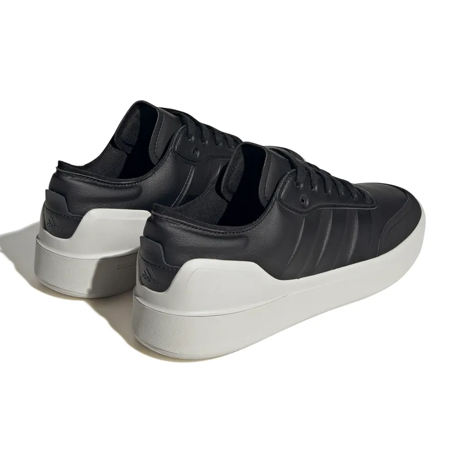 Imagen 1 de 8 de Zapatillas adidas Court Revival-NEGRO/BLANCO