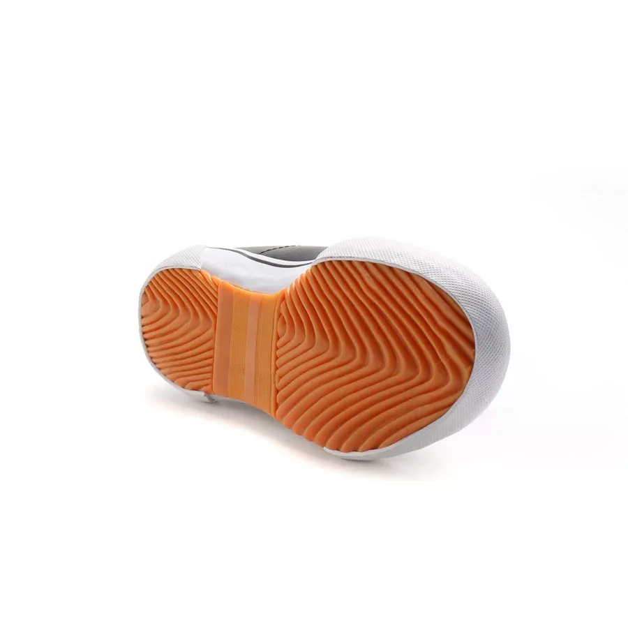 Imagen 3 de 4 de Botines Penalty Quest Plus Ix Kids-NEGRO