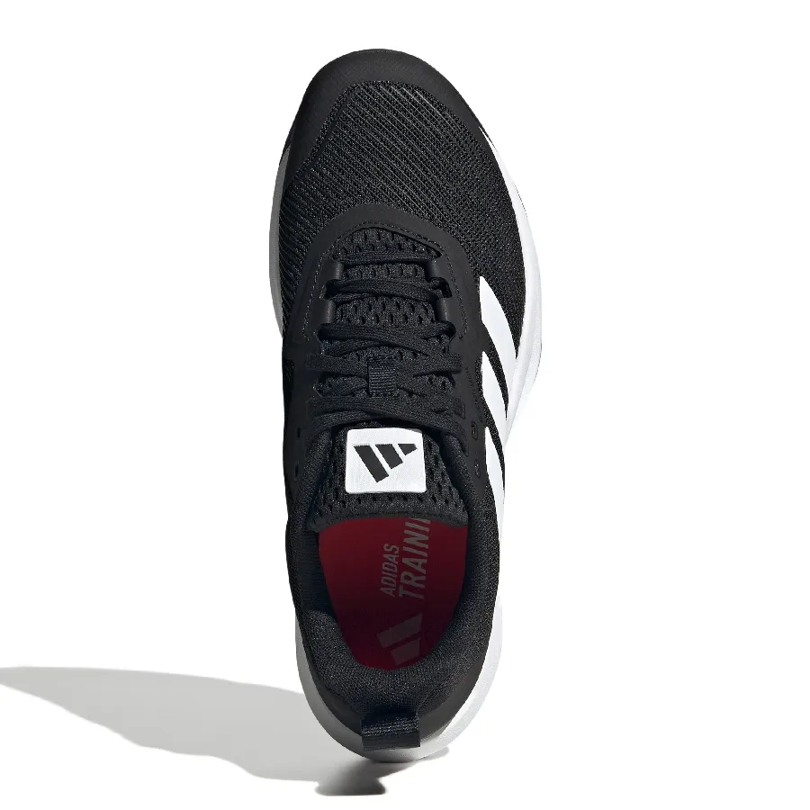 Imagen 4 de 8 de Zapatillas adidas Rapidmove 2 Trainer-NEGRO/BLANCO