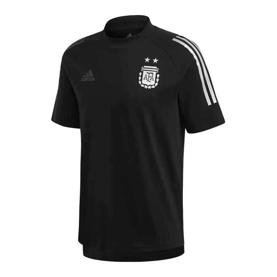 Imagen 3 de 4 de Camiseta adidas Selección Argentina Tee-NEGRO