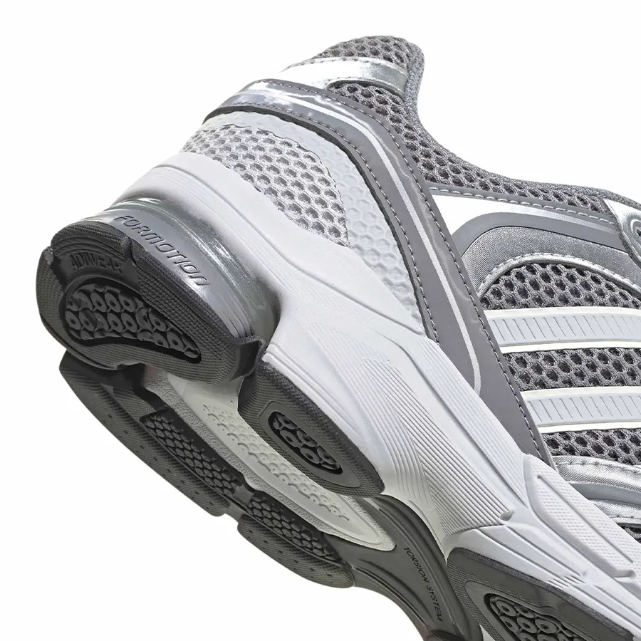 Imagen 5 de 7 de Zapatillas adidas Spiritain 2000-GRIS/PLATA