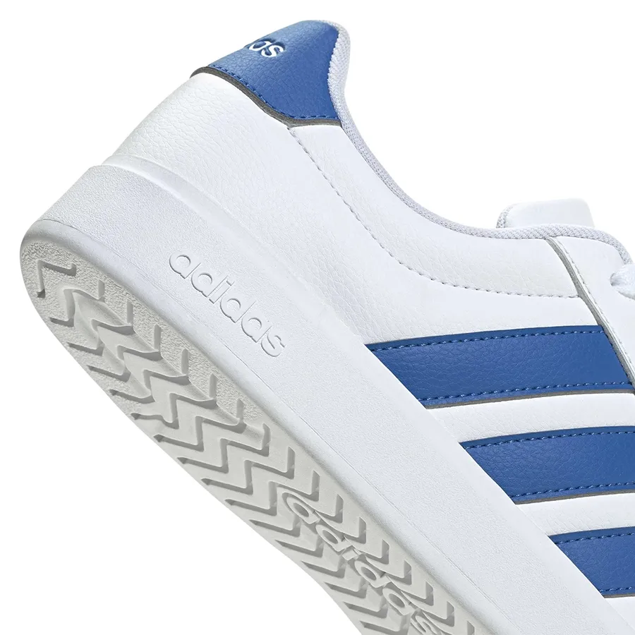 Imagen 6 de 7 de Zapatillas adidas Streetalk-BLANCO/AZUL